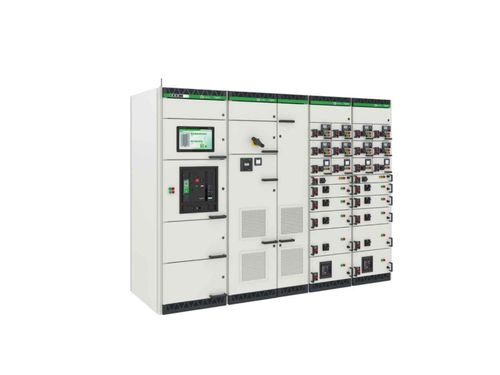 Главный блок кольца Switchgear