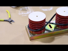 Трансформатор емкостного напряжения с нулевой фазовой последовательностью с интегрированной колонной JY.EVT- 10/√3KV