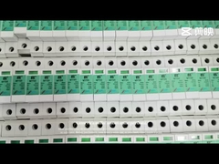 MYS5-385/20-3P+NPE Устройство защиты от перенапряжения класса II от вставляемого SPD серии 3P+1 Uc385V