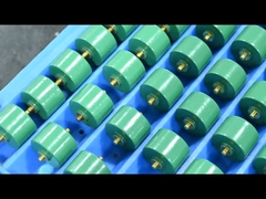 эпоксидная смола конденсатора doorknob ультра высоковольтного конденсатора Doorknob 20V-215nF керамическая