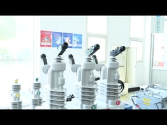 Глубоко интегрированный высоковольтный вакуумный выключатель 27 кВ с магнитным цифровым управлением