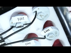 Точный датчик температурного мониторинга изоляционного розетки 12 кВ датчик температуры коммутатора