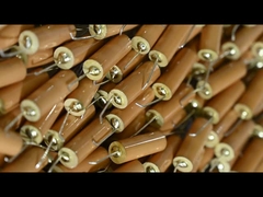 Конденсаторы прямой линии