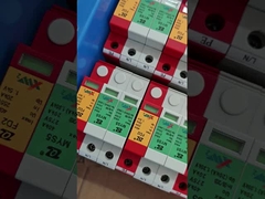 Однофазный защитник от молниеносных волн от переменного тока для зарядных батарей электромобилей