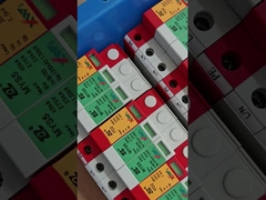 Устройство защиты от перенапряжения серии MYS8, Устройства защиты от перенапряжения переменного тока