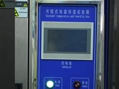 Оборудование для испытаний MOV Коробка с постоянной температурой и влажностью
