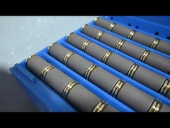 24KV 85PF Высоковольтный конденсатор Показатель напряжения аксиальные провода конденсатор