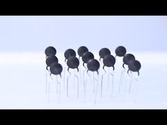 тип термистор силы 5D-7 NTC подавляет произведенное течение пульсации радиотехнической схемы