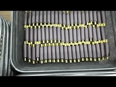 Высоковольтные конденсаторы живых линий 40.5 кВ 10pF высоковольтный конденсатор мандрила для изолятора