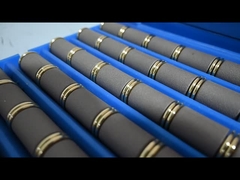 27KV 82.5PF Высоковольтный керамический конденсатор Песочные электроды, оборудованные высокопроизводительными