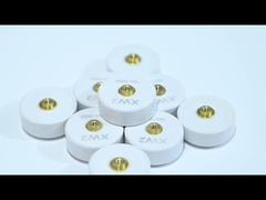 Высоковольтные керамические конденсаторы DC диска, терминал винта устанавливая 10KVDC к 120KVDC