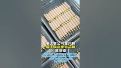 Стержни из керамических конденсаторов сверхвысокого напряжения: Прецизионное проектирование для критически важных применений