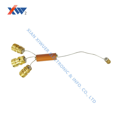 12KV 20PF High Voltage Ceramic Capacitor 3.6KV-40.5KV ISO9001