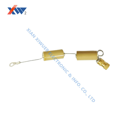 Small Size Voltage Indicator Capacitor 150PF 3.6KV-40.5KV High Voltage Ceramic