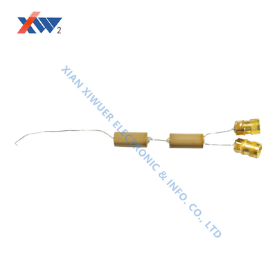 Small Size Voltage Indicator Capacitor 150PF 3.6KV-40.5KV High Voltage Ceramic