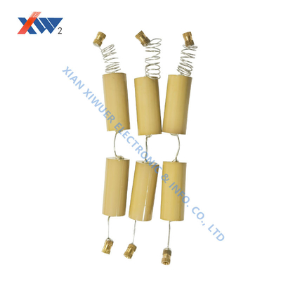 Small Size Voltage Indicator Capacitor 150PF 3.6KV-40.5KV High Voltage Ceramic