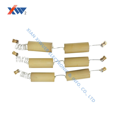 Small Size Voltage Indicator Capacitor 150PF 3.6KV-40.5KV High Voltage Ceramic
