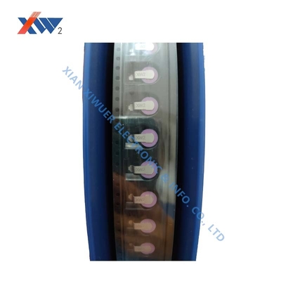 Button type SMD varistor MYG3 7K360 zinc oxide varistor high temperature multilayer chip varistor