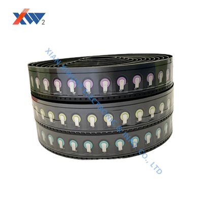SMD 5D561,5D511 Ultra Small Radial Leaded Varistor Surface Mountable Multilayer Suppressor