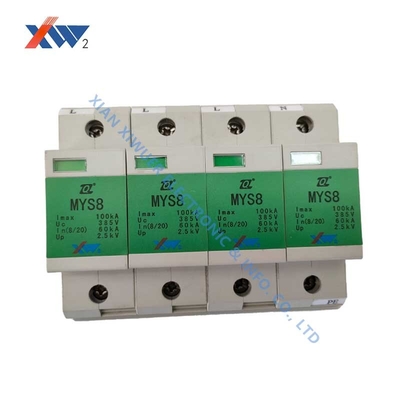 MYS8 Series Surge Protective Device , AC Overvoltage Protection Devices