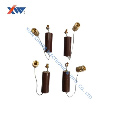 ODM 12KV 125PF High Voltage Ceramic Capacitor Wide Capacitance Range