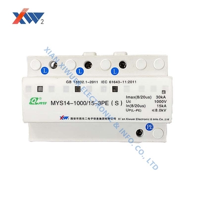 Rotor Surge Protective Device For Wind Turbines MYS14 1000/15-3PE(S)
