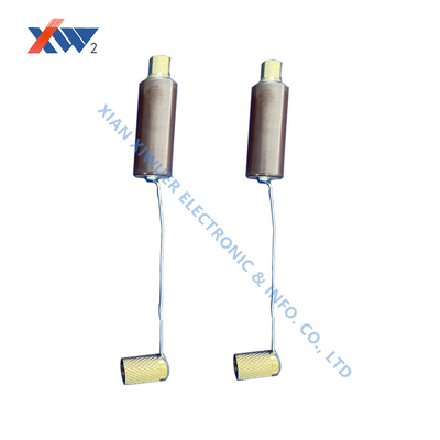 ODM 24KV 38PF Live Line Capacitors , High Voltage Ceramic Capacitor 3.6KV 40.5KV