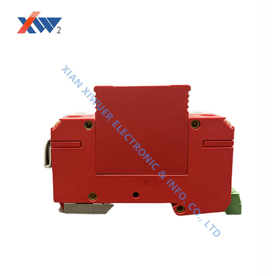 XIWUER MYS5 Surge Protective Device 40kA 385V 20KA  AC 1P+NPE for 380V power supply