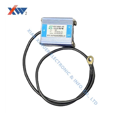 BYF208A-48 Surge Protective Device Low Clamping Voltage With RJ11 Interface