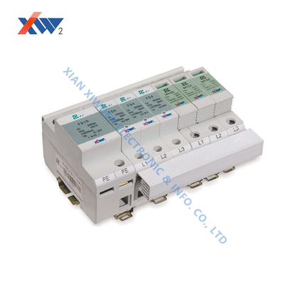FD4 First-Level Power Line Lightning Protection 250V 35KA Large Capacity