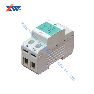 Decoupler Series Surge Protective Device TOQ 35A 63A For AC DC System