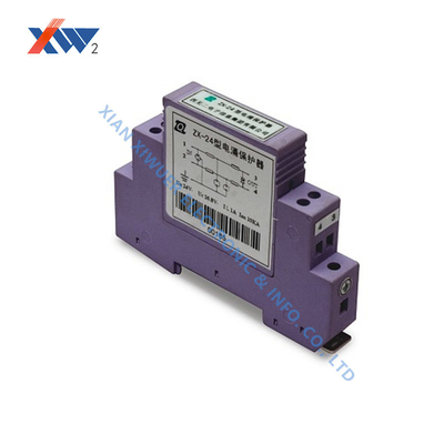 ZX ZX-B Series Signal Surge Protection Device 24V 36V 20KA signal lightning arrester