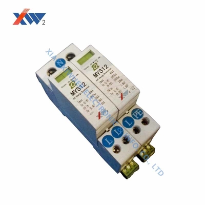 Lightning Surge Protective Device  High Quality Power surge protector MYS12 40kA 385V 20kA  AC 3+1