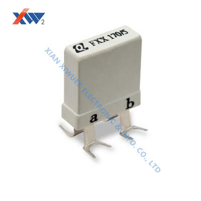 MJ-10 Type Surge Protective Device FXX170/5 Type 170V 5kA Signal Surge Protector