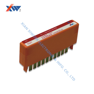 MJ-10 Type Surge Protective Device FXX170/5 Type 170V 5kA Signal Surge Protector
