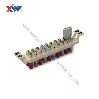 MJ-10 Type Surge Protective Device FXX170/5 Type 170V 5kA Signal Surge Protector