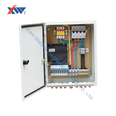 Solar Energy Photovoltaic Lightning Protection Box 10A 1000V IP65