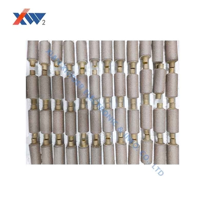 24KV Live Line Capacitors Power System Switchgear 15 Pf Capacitor