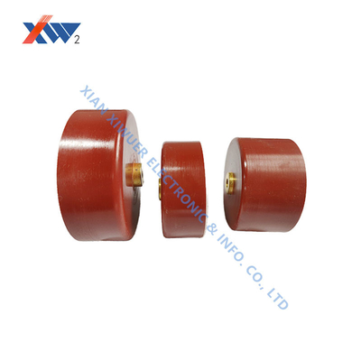 Encapsulated Discs Hv Ceramic Capacitor Doorknob Type 65KV 710pF  22nF capacitor