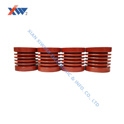Smart Grid Capacitive Insulator 3000pF Indoor High Voltage Sensor For Switch Gear