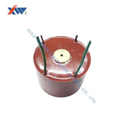 1V 1KHz Hv Voltage Divider Ring Shaped 70 Degree Phase Sequence