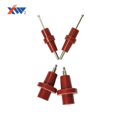 Customized 3kv Epoxy Resin Cast Insulators Capacitive for Switchgear