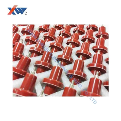 Customized 3kv Epoxy Resin Cast Insulators Capacitive for Switchgear