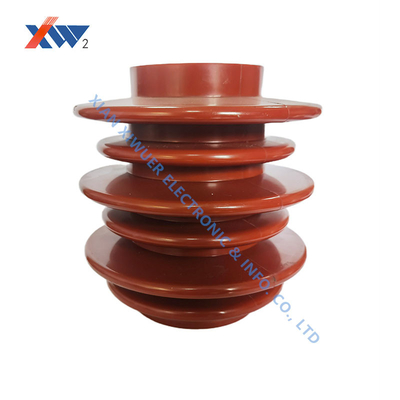 Indoor Capacitive Insulator Busbar Post Type Insulator For Distribution Cabinet