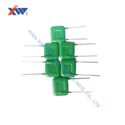 Square Shape 10kA 550VAC Mov Electronic Component PWB MOV Varistor