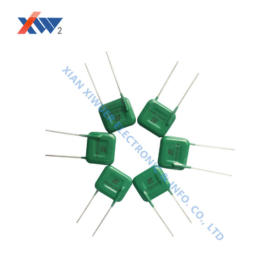 Square Shape 10kA 550VAC Mov Electronic Component PWB MOV Varistor