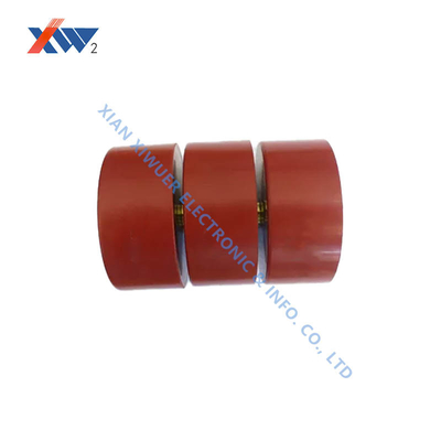 40kv 7500pF High Voltage Ceramic Capacitor Capacity for Smart Grid High Voltage Power Supply Welding Equipment