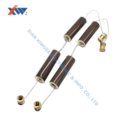 12KV Live Line Capacitors Ceramic For Capacitive Insulators