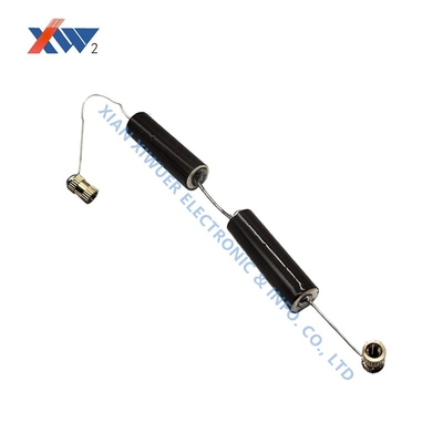 12KV Live Line Capacitors Ceramic For Capacitive Insulators
