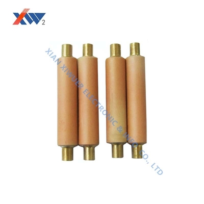 12KV 40pF ceramic capacitors rod used for 3.6kV~40.5kV high voltage presence indicating device